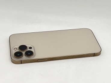 Refurbished iPhone 13 Pro Max gold
